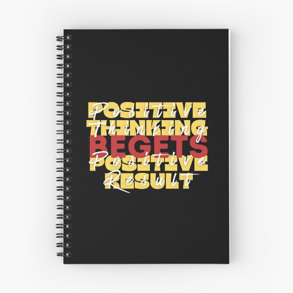 Item preview, Positive thing begets postive result designed and sold by Peerless-Prime.