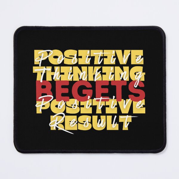 Item preview, Positive thing begets postive result designed and sold by Peerless-Prime.