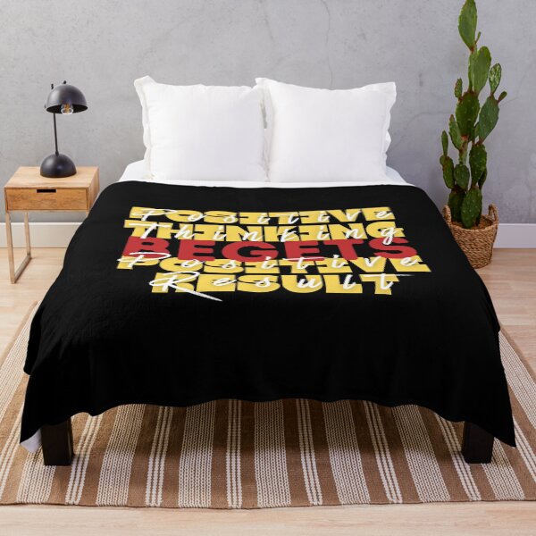 Item preview, Positive thing begets postive result designed and sold by Peerless-Prime.