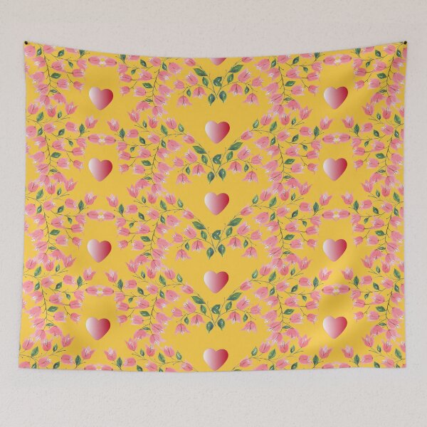 Item preview, Summer love Bougianvilleas  designed and sold by SharonVallis.