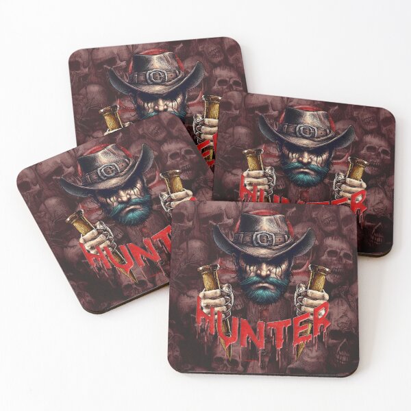 Item preview, THE HUNTER designed and sold by PapaSquatch.