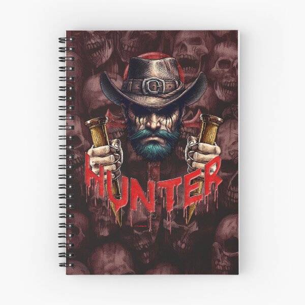 Item preview, THE HUNTER designed and sold by PapaSquatch.