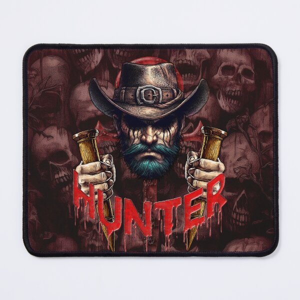 Item preview, THE HUNTER designed and sold by PapaSquatch.