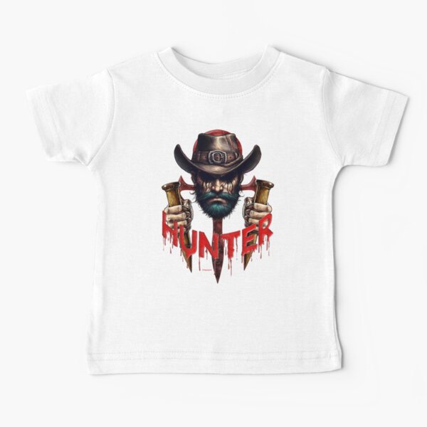 Item preview, THE HUNTER designed and sold by PapaSquatch.