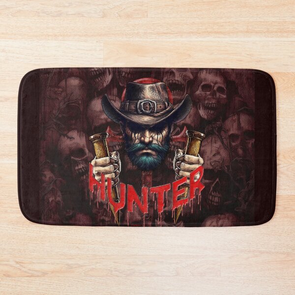Item preview, THE HUNTER designed and sold by PapaSquatch.