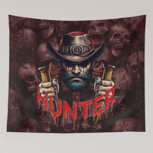 Item preview, THE HUNTER designed and sold by PapaSquatch.