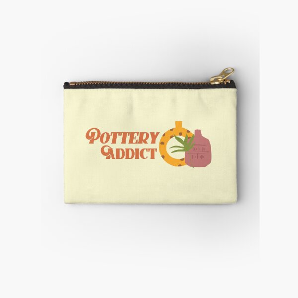Item preview, Pottery Addict - Pottery design designed and sold by TTeamDesigns.