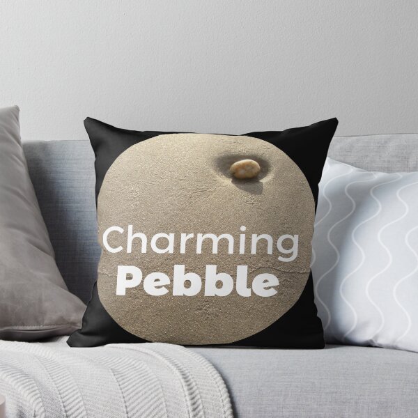 Item preview, Tidal Art - Charming Pebble designed and sold by Gudrun Eckleben.