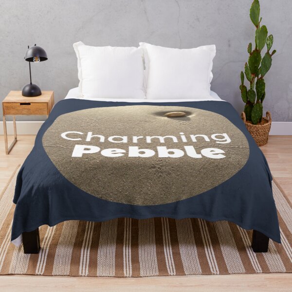 Item preview, Tidal Art - Charming Pebble designed and sold by Gudrun Eckleben.