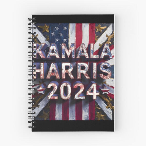 Item preview, Kamala 2024 Patriot designed and sold by wayneflint.