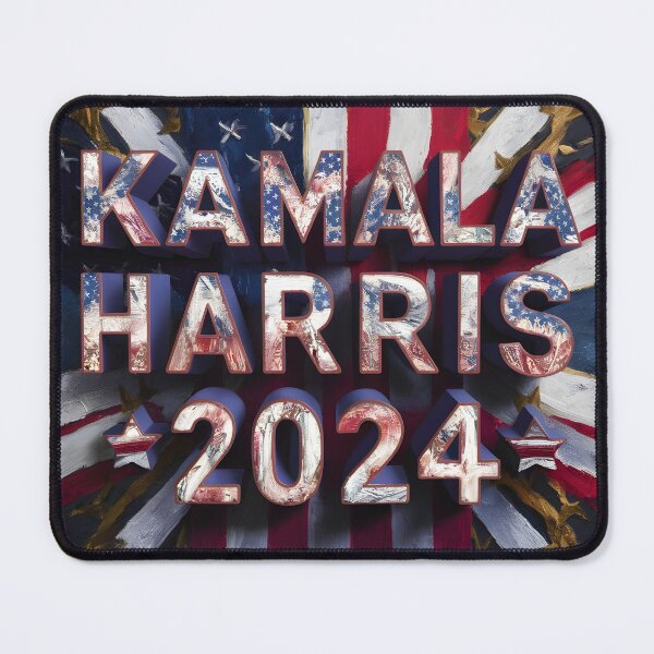 Item preview, Kamala 2024 Patriot designed and sold by wayneflint.
