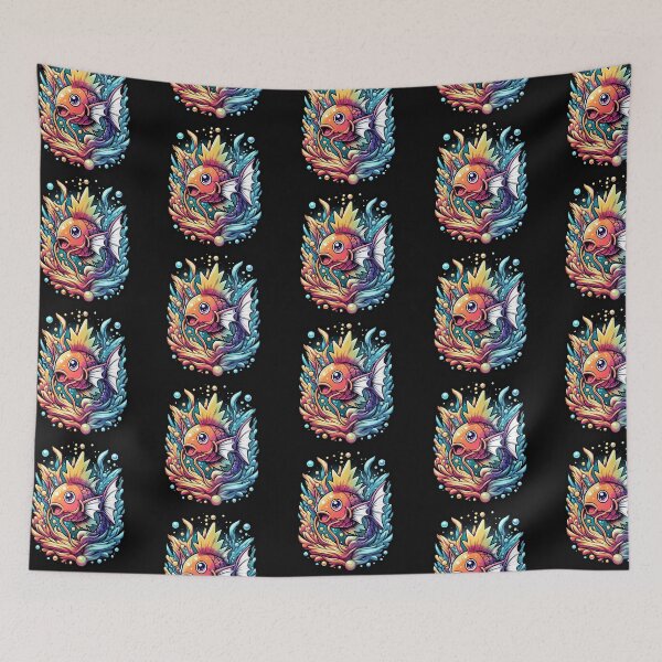 Item preview, Magic Fish designed and sold by alexMTX.