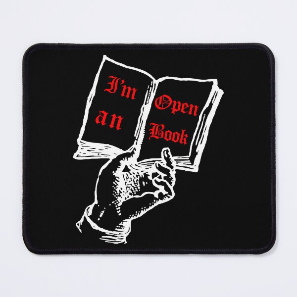 Item preview, I'm an open book - Ver. 2 designed and sold by R-A Designs.