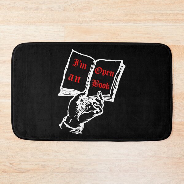 Item preview, I'm an open book - Ver. 2 designed and sold by R-A Designs.