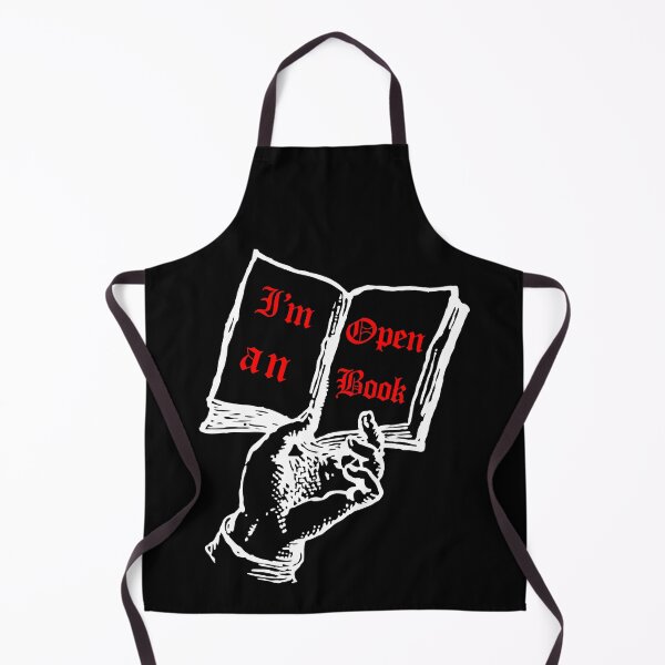 Item preview, I'm an open book - Ver. 2 designed and sold by R-A Designs.