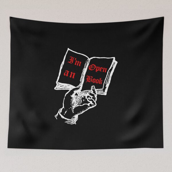 Item preview, I'm an open book - Ver. 2 designed and sold by R-A Designs.