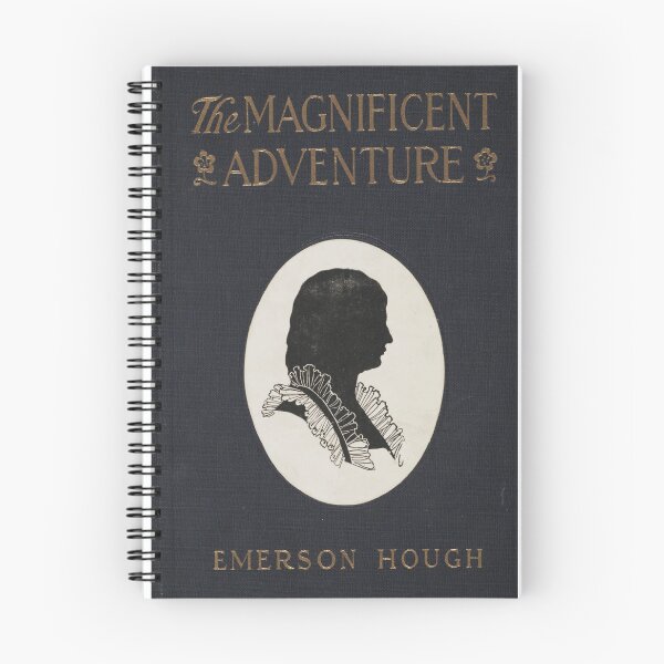 Item preview, The Magnificent Adventure designed and sold by Blade & Bloom.