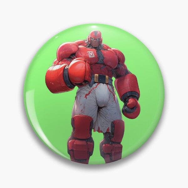 Item preview, Mecha Boxing MBOX-005 designed and sold by Mecha Brave Studio.