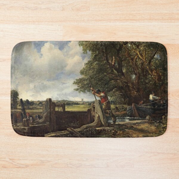 Item preview, artist john constable, john constable art, john constable artwork, john constable paintings, painter john constable designed and sold by rosa-reid.