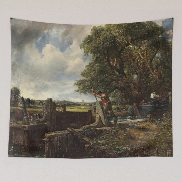 Item preview, artist john constable, john constable art, john constable artwork, john constable paintings, painter john constable designed and sold by rosa-reid.