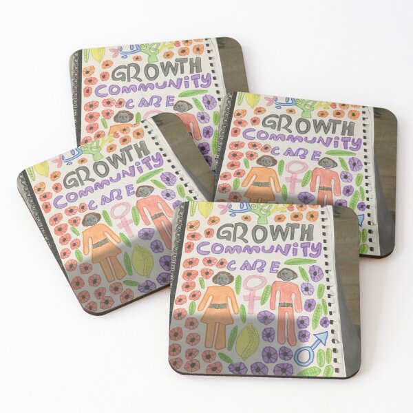 Item preview, Growth Community Care. designed and sold by Hope4thefuture by Joshua Barber .