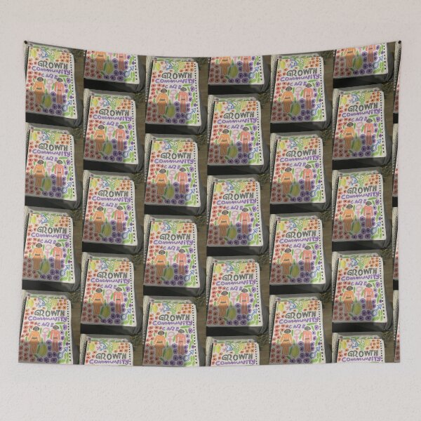 Item preview, Growth Community Care. designed and sold by Hope4thefuture by Joshua Barber .