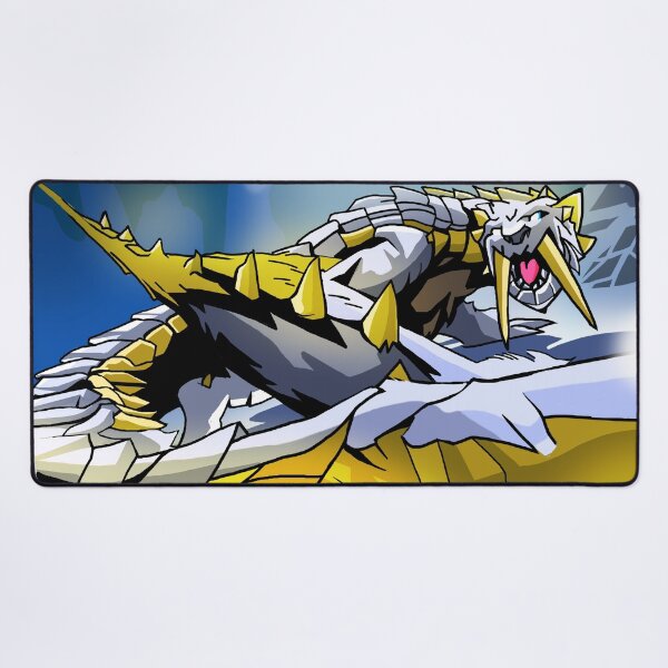 Item preview, First Sighting: Barioth designed and sold by SkyBlueBrad.