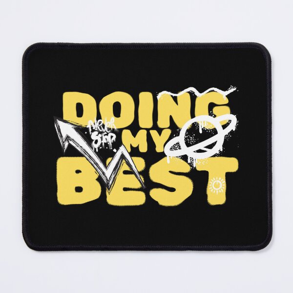 Item preview, Doing my best designed and sold by Peerless-Prime.