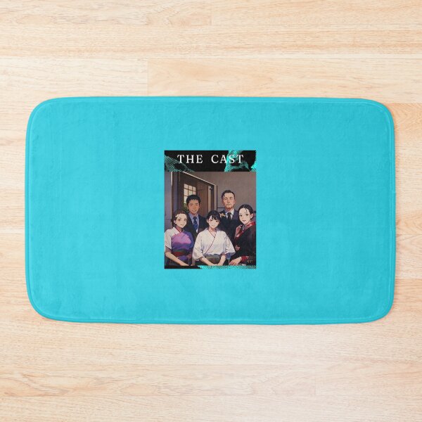 Item preview, The Cast - ANIME designed and sold by dontcryimhere.
