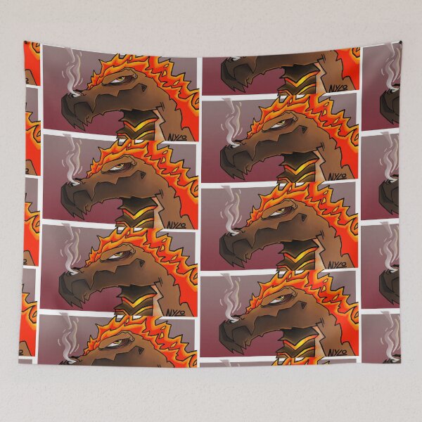 Item preview, Fire Dragon designed and sold by me-Nylo.