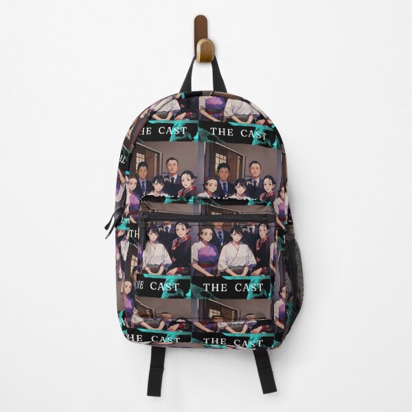 Item preview, The Cast - ANIME designed and sold by dontcryimhere.