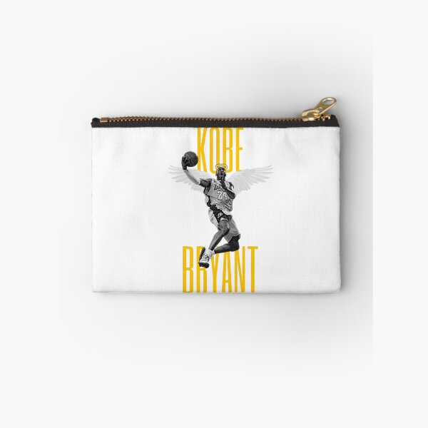Item preview, Kobe Bryant with Halo, Wings and Large Text. designed and sold by BasketLegends.