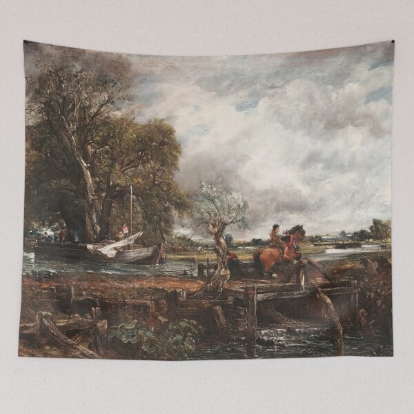 Item preview, artist john constable, john constable art, john constable artwork, john constable paintings, painter john constable designed and sold by rosa-reid.