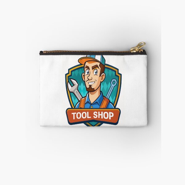 Item preview, ToolShopLogo designed and sold by Whose-sweat.