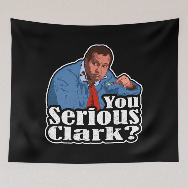 Item preview, You Serious Clark - Christmas Vacation Cousin Eddie designed and sold by marnisa.