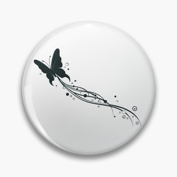 Item preview, Butterfly slime designed and sold by DotPointLine.