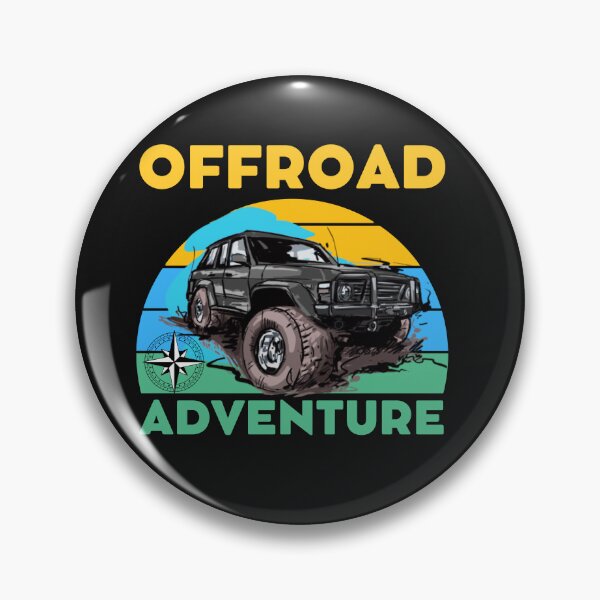 Item preview, Offroad Adventure | 4x4 | Exploration designed and sold by mattades.