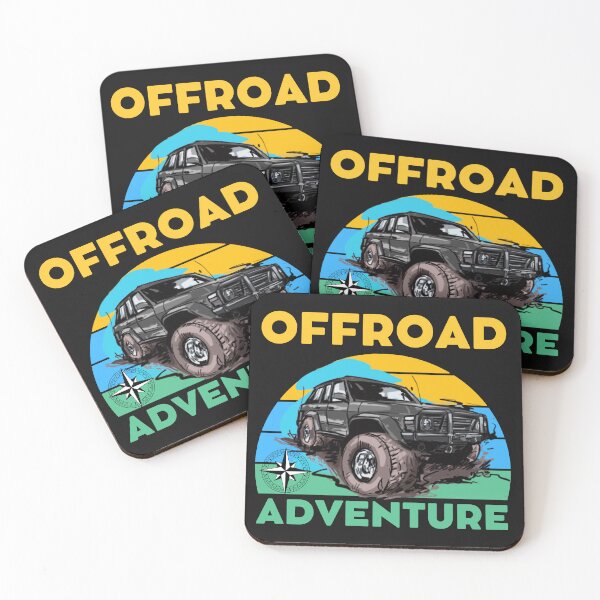 Item preview, Offroad Adventure | 4x4 | Exploration designed and sold by mattades.