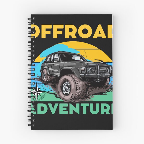 Item preview, Offroad Adventure | 4x4 | Exploration designed and sold by mattades.