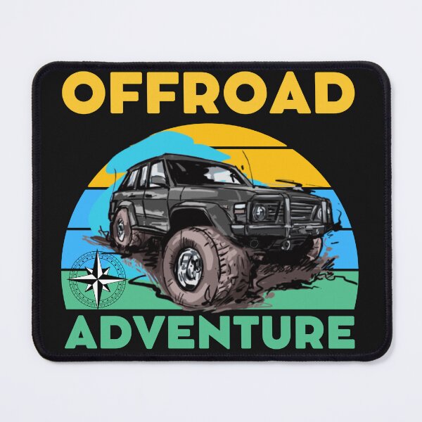 Item preview, Offroad Adventure | 4x4 | Exploration designed and sold by mattades.