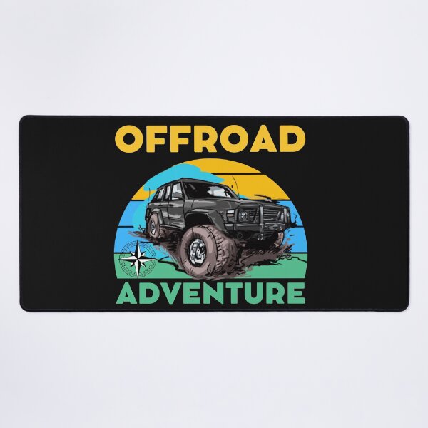 Item preview, Offroad Adventure | 4x4 | Exploration designed and sold by mattades.
