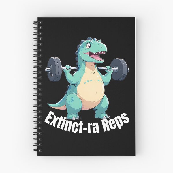 Item preview, Dino-Mite Workout designed and sold by ArchVibe.