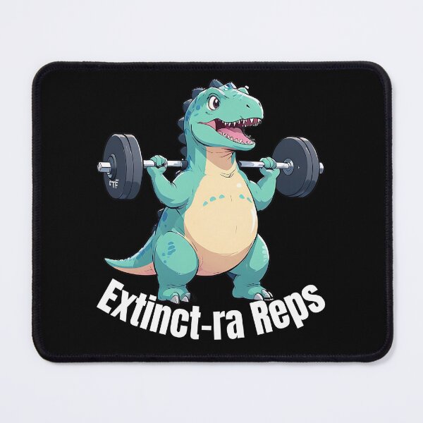 Item preview, Dino-Mite Workout designed and sold by ArchVibe.