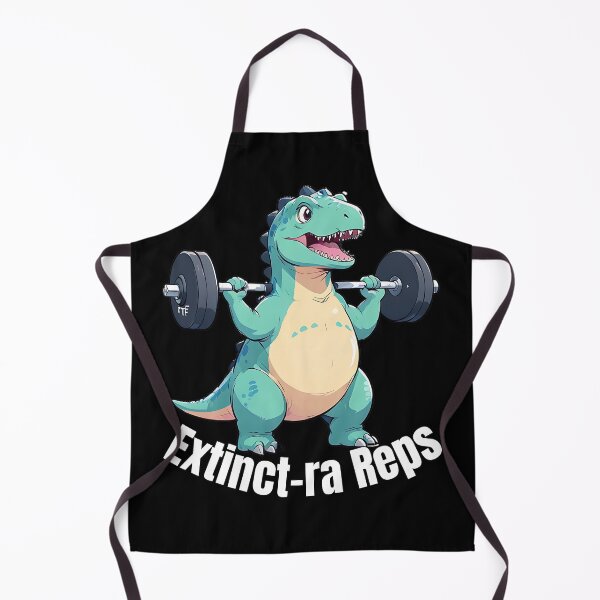 Item preview, Dino-Mite Workout designed and sold by ArchVibe.