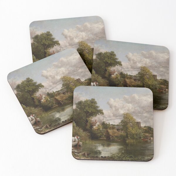 Item preview, artist john constable, john constable art, john constable artwork, john constable paintings, painter john constable designed and sold by rosa-reid.
