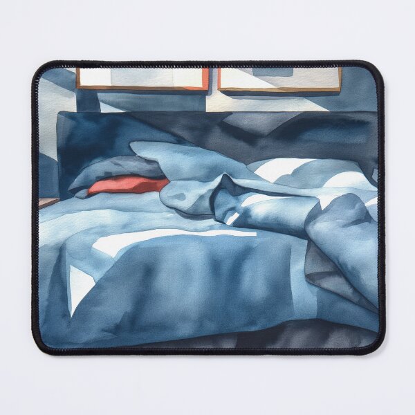 Item preview, bedroom designed and sold by PricklyPeanut.