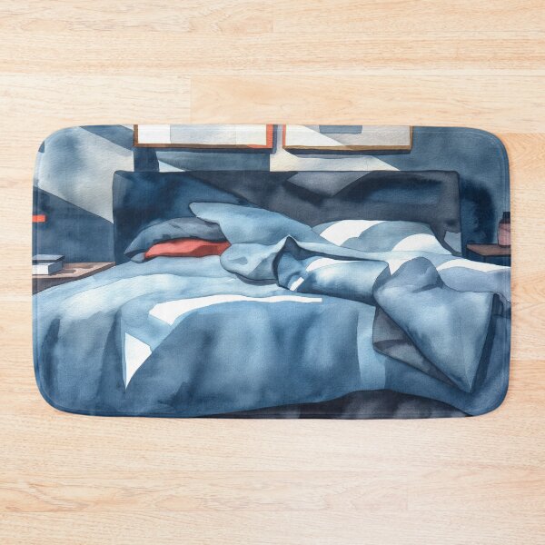 Item preview, bedroom designed and sold by PricklyPeanut.