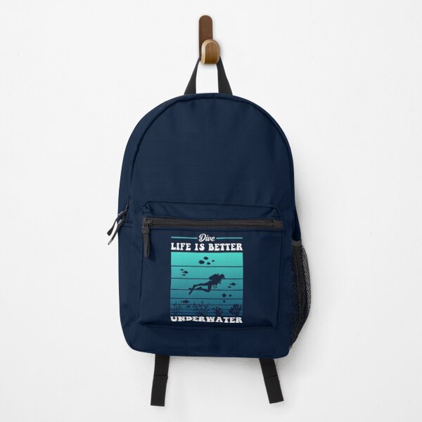 Item preview, Dive: Life Is Better Underwater designed and sold by T&C Finesse.