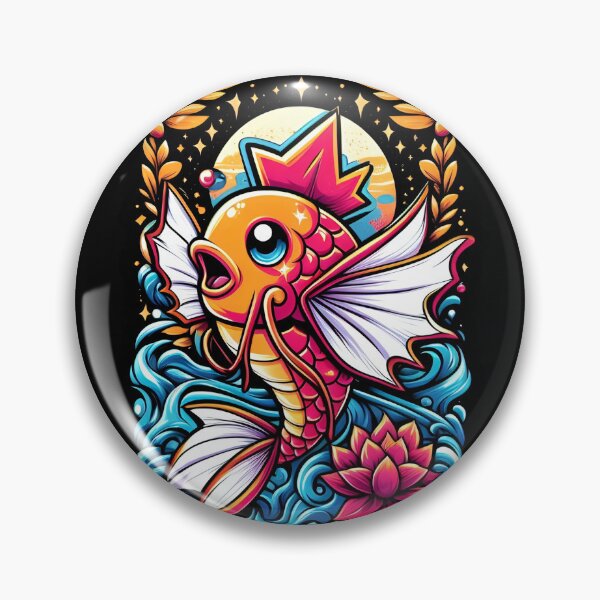 Item preview, Magic Koi designed and sold by alexMTX.