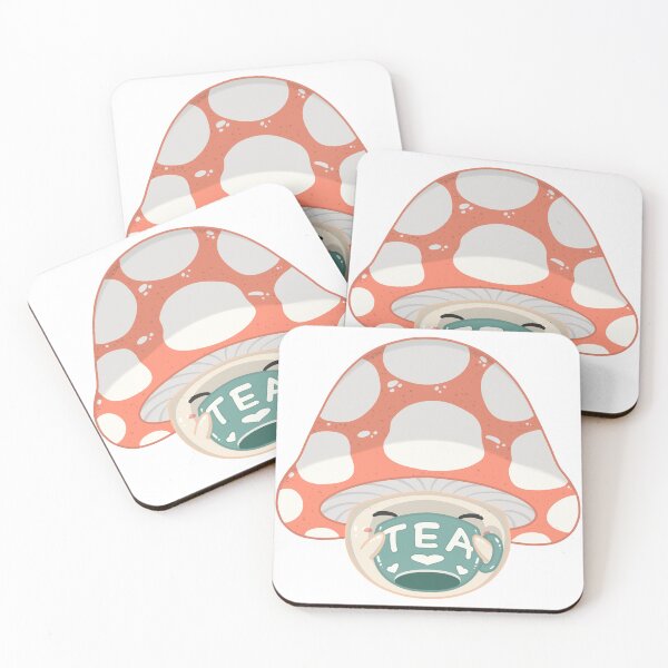 Item preview, Tea Connoisseur Red Cap designed and sold by TamaraTretiak.